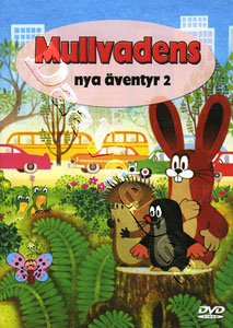 The Mole in Town / The Mole in a Dream | The Mole in Town / The Mole in a Dream  | Krtek ve městě / Krtek ve snu  DVD